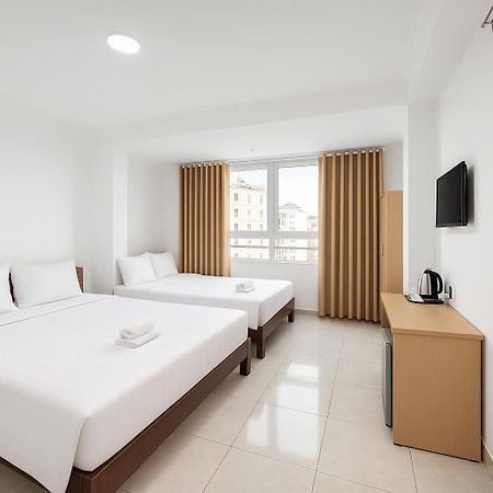 K&T Hotel - Bui Vien Walking Street Πόλη Χο Τσι Μινχ Εξωτερικό φωτογραφία