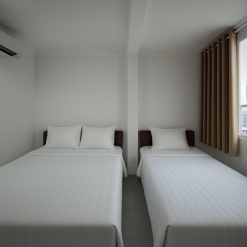 K&T Hotel - Bui Vien Walking Street Πόλη Χο Τσι Μινχ Εξωτερικό φωτογραφία