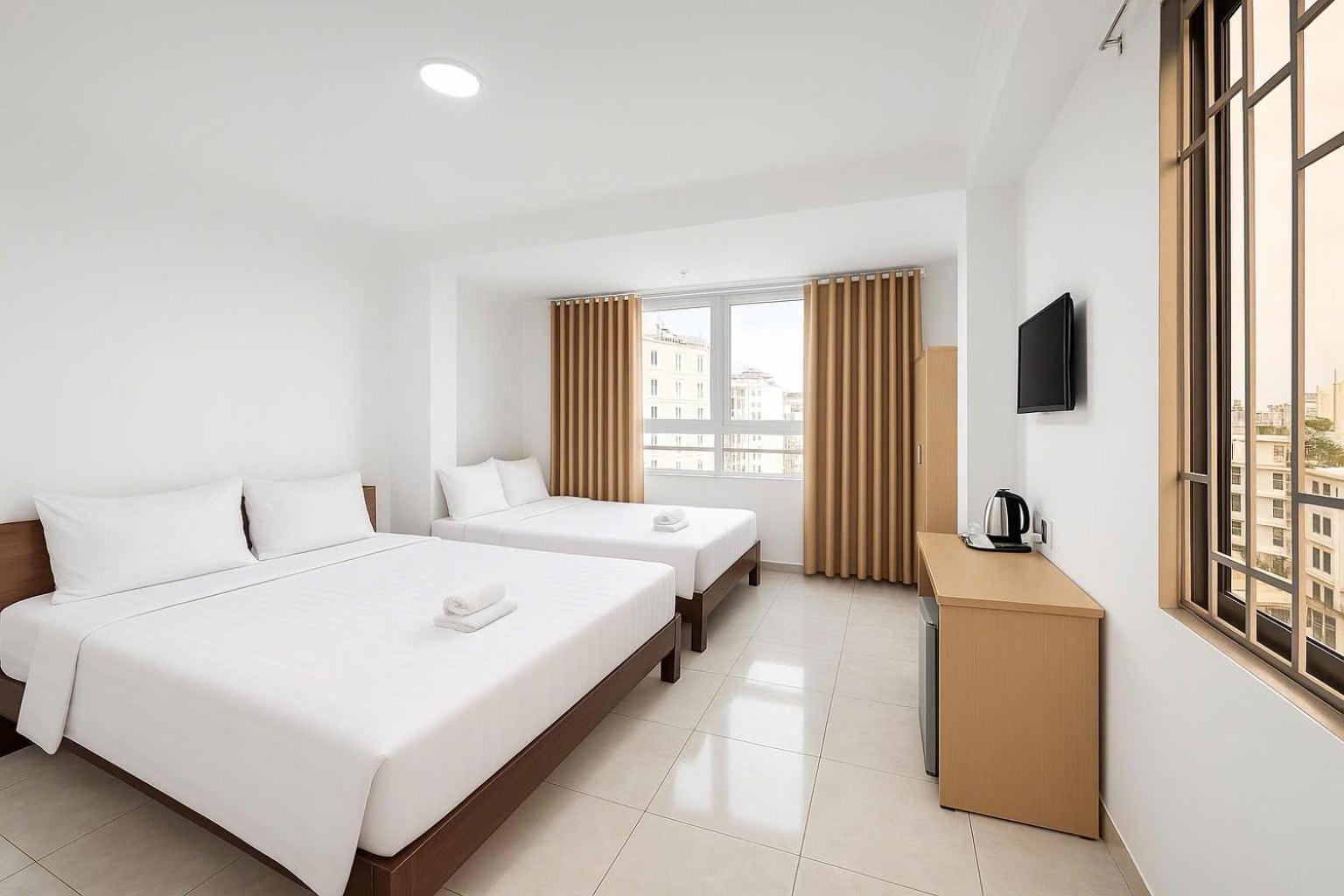 K&T Hotel - Bui Vien Walking Street Πόλη Χο Τσι Μινχ Εξωτερικό φωτογραφία