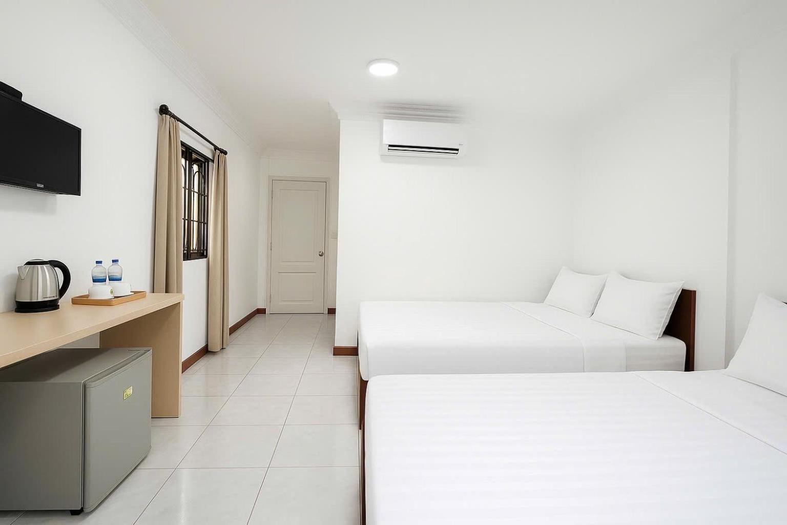 K&T Hotel - Bui Vien Walking Street Πόλη Χο Τσι Μινχ Εξωτερικό φωτογραφία